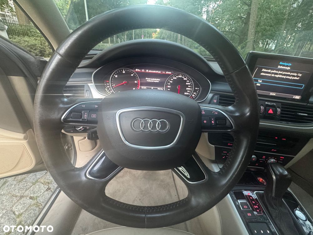 Audi A6 Limousine 2.0 TDI ultra S tronic - 19