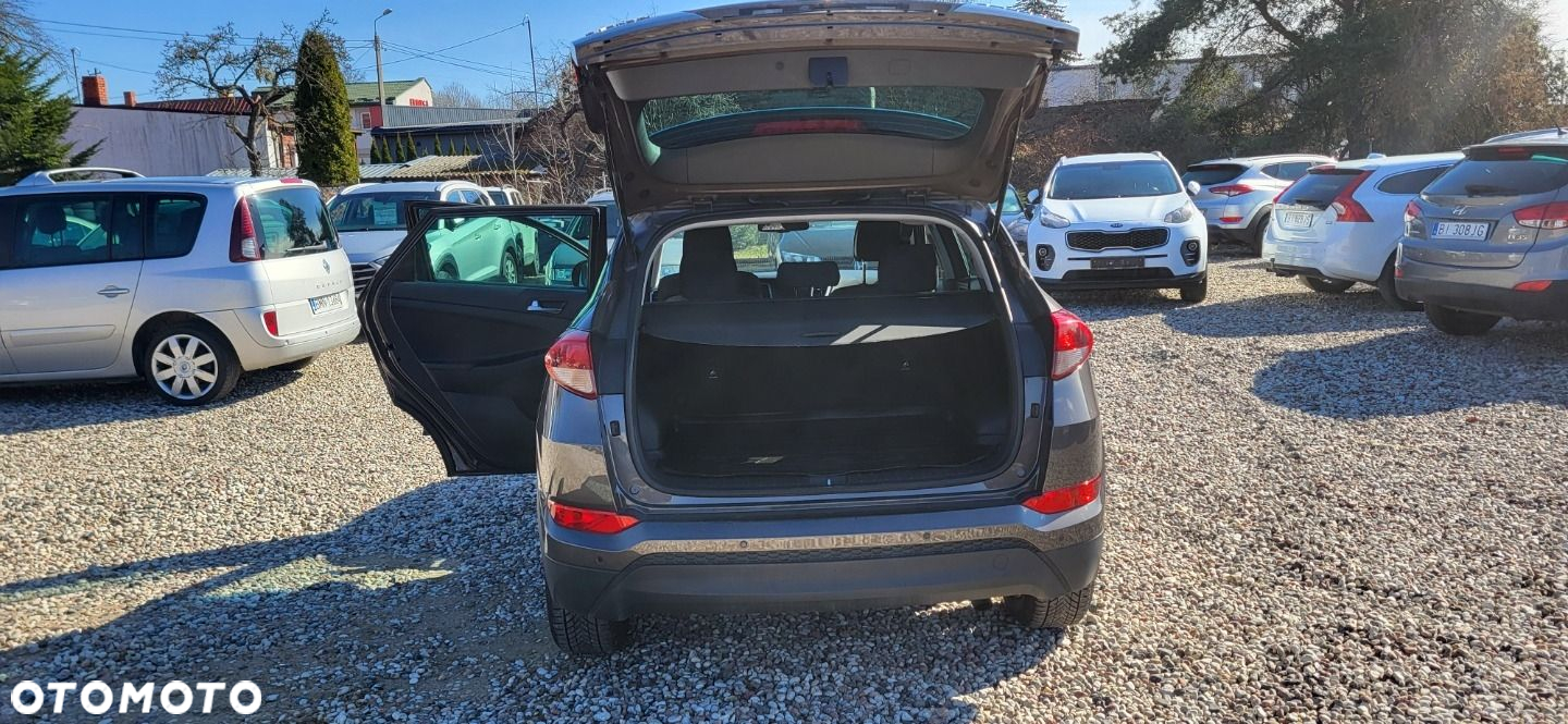 Hyundai Tucson - 11