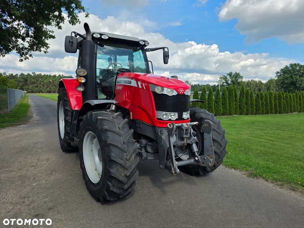 Massey Ferguson 7615 - 1