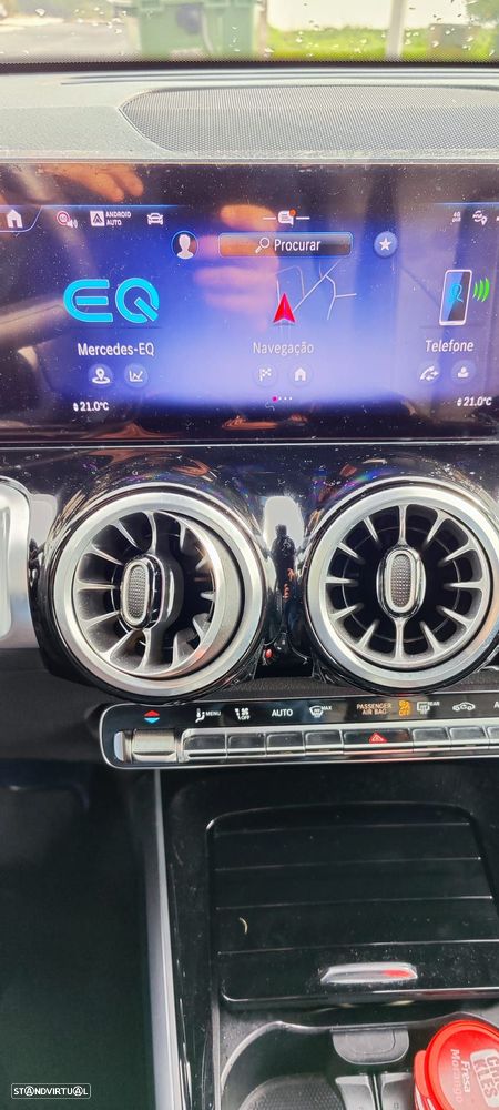 Mercedes-Benz EQB 250+ Edition - 8