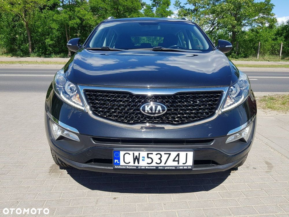 Kia Sportage 2.0 GDI 2WD Vision - 2