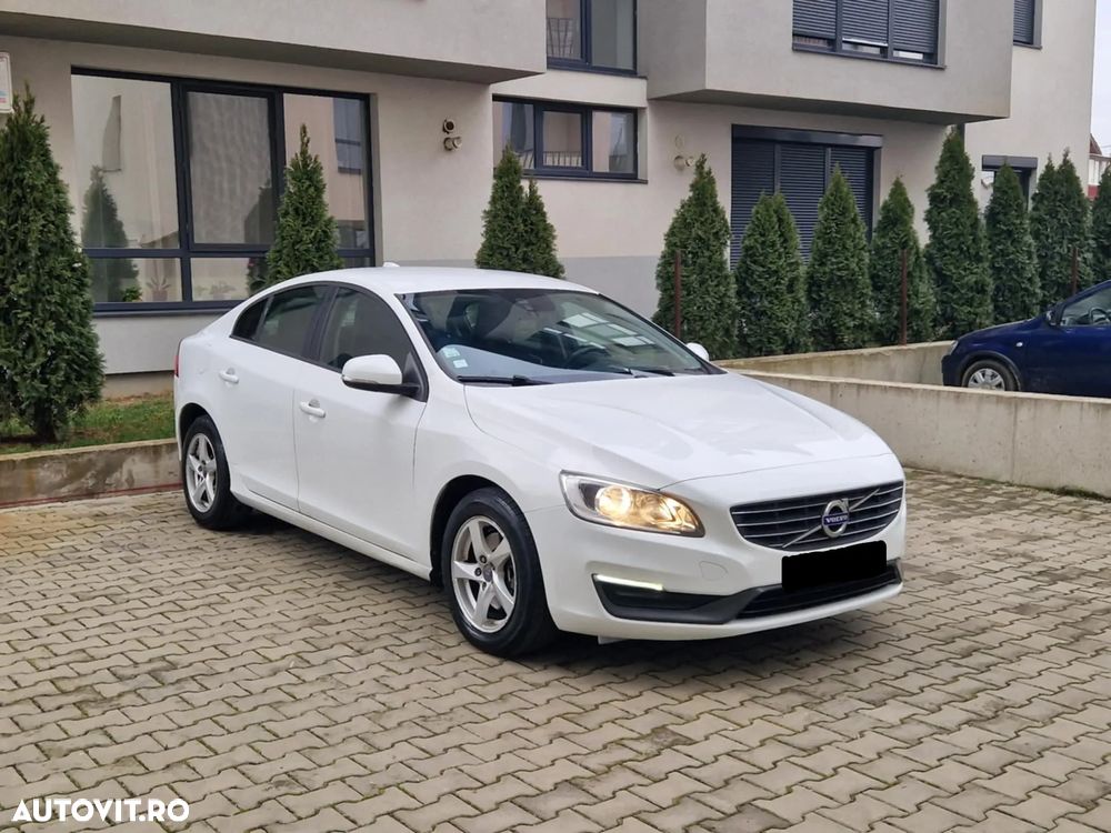 Volvo S60 - 2