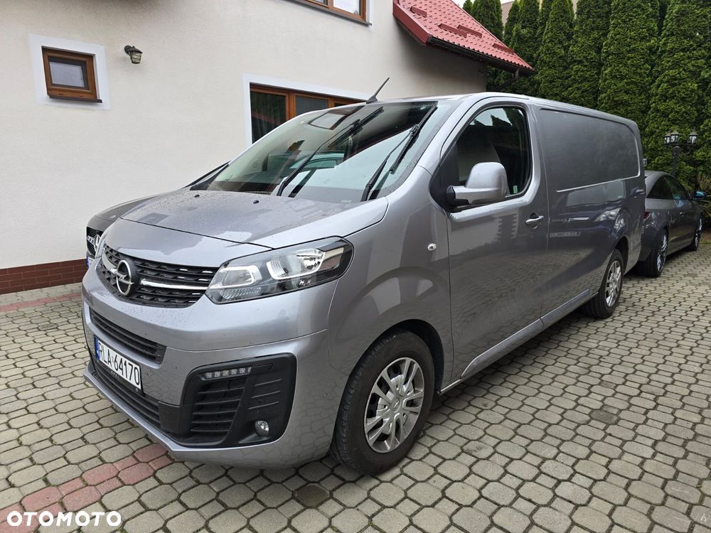 Opel VIVARO - 1