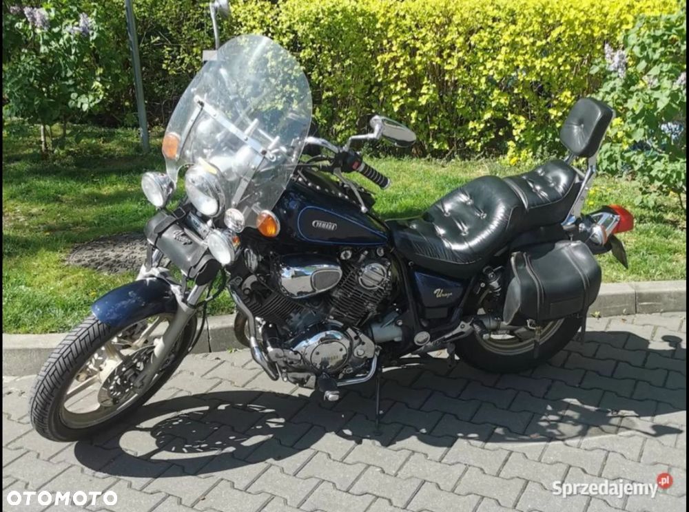 Yamaha Virago - 2