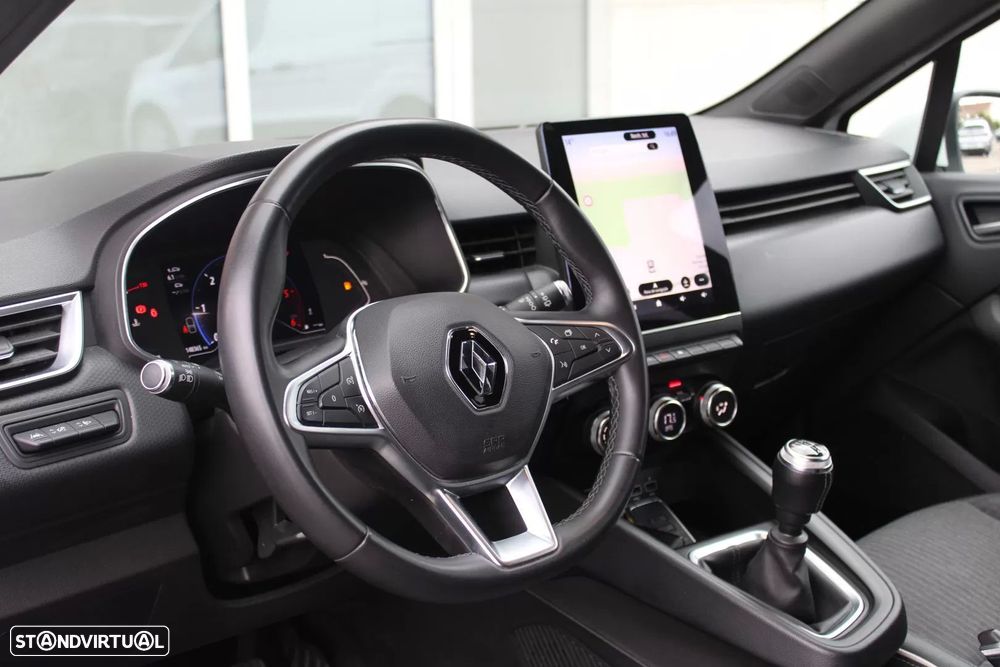 Renault Clio 1.5 Blue dCi Exclusive - 18