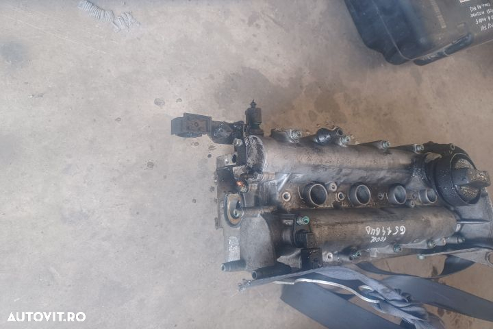 Chiulasa 1.4 BUD Volkswagen VW Golf 5  [din 2003 pana  2009] Hatchbac - 2