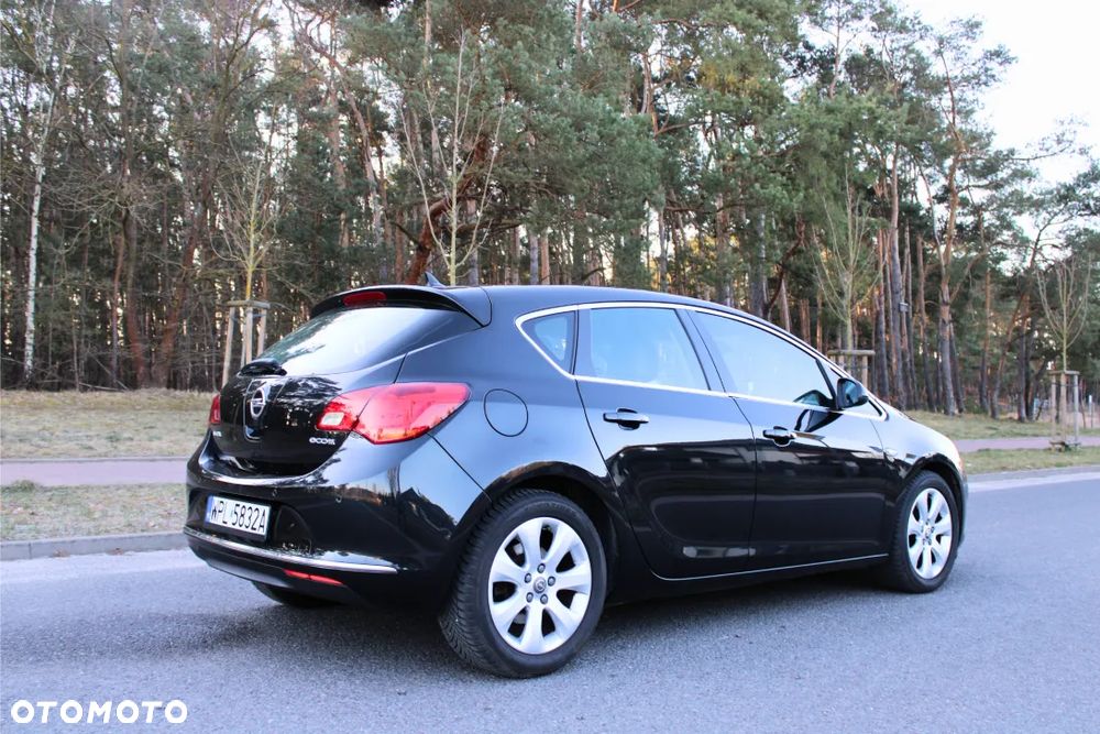 Opel Astra 1.7 CDTI DPF ENERGY - 8