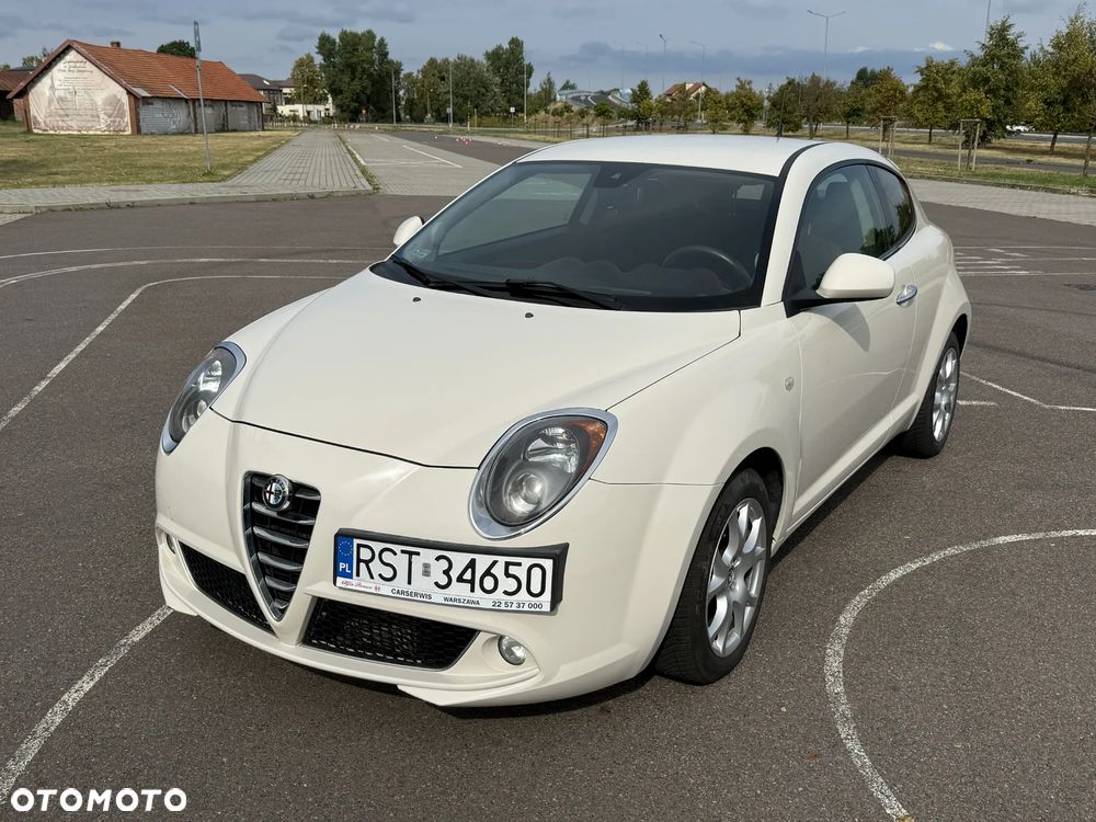 Alfa Romeo Mito 1.4 TB MultiAir Distinctive S&S - 3