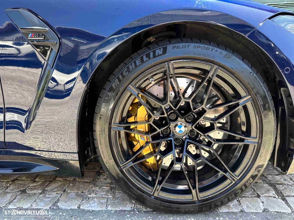 BMW M4 Competition - 22