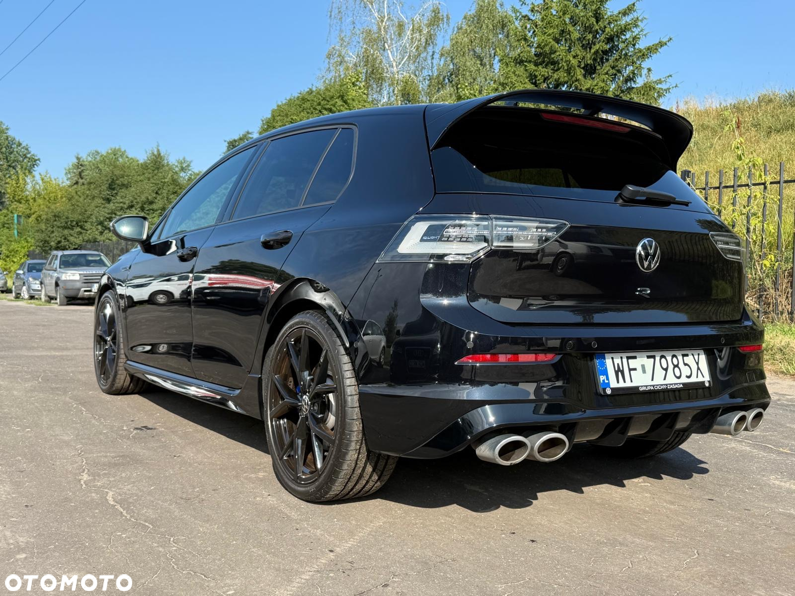 Volkswagen Golf VIII 2.0 TSI 4Motion R DSG - 3