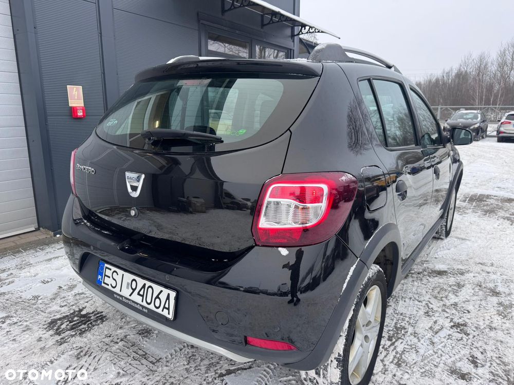 Dacia Sandero TCe 90 (S&S) Comfort - 4