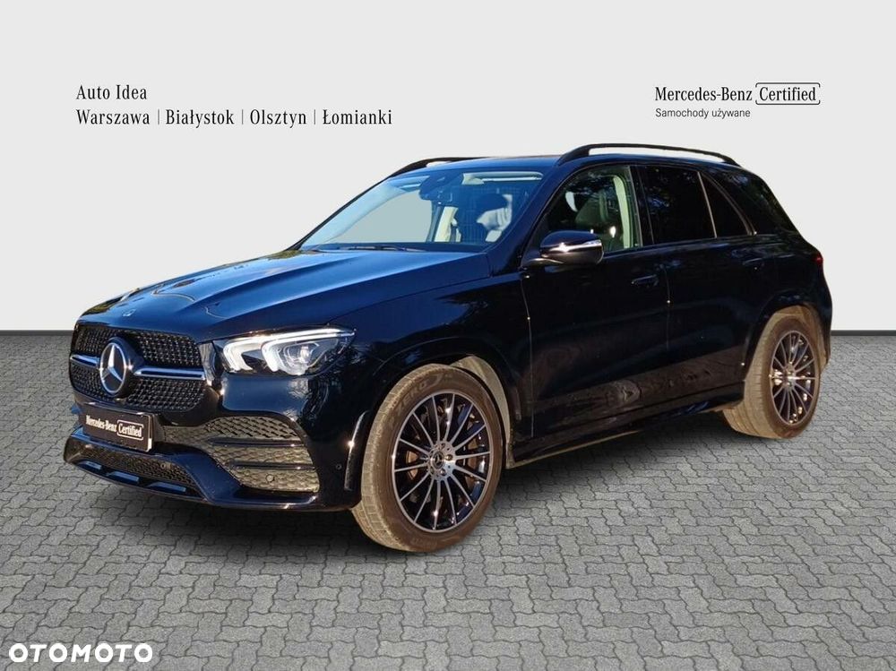 Mercedes-Benz GLE 300 d 4-Matic - 1