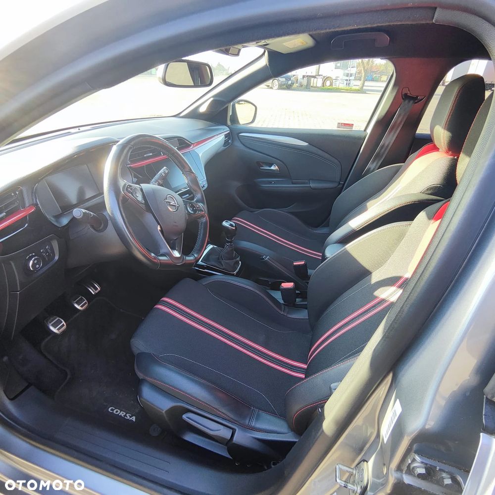 Opel Corsa 1.2 Direct Injection Turbo Start/Stop GS Line - 4