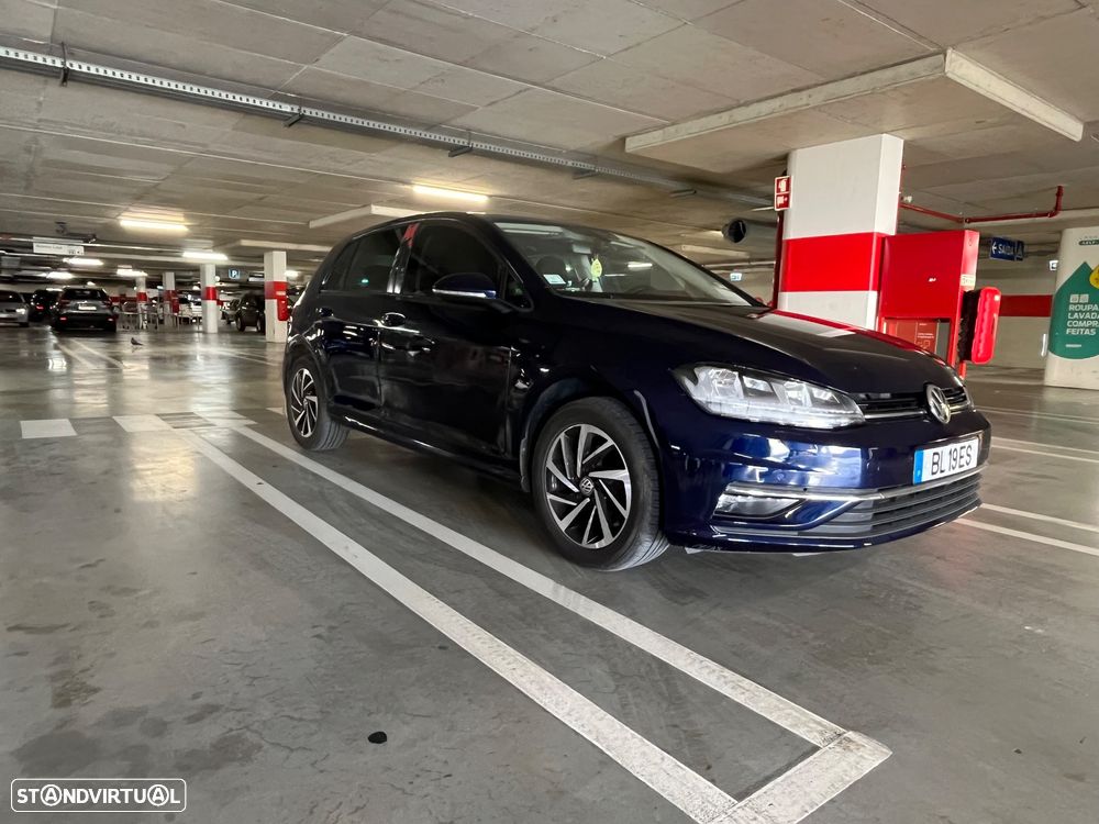 VW Golf 1.0 TSI Trendline - 2