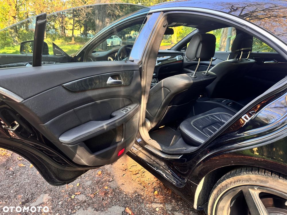 Mercedes-Benz CLS 500 9G-TRONIC - 8