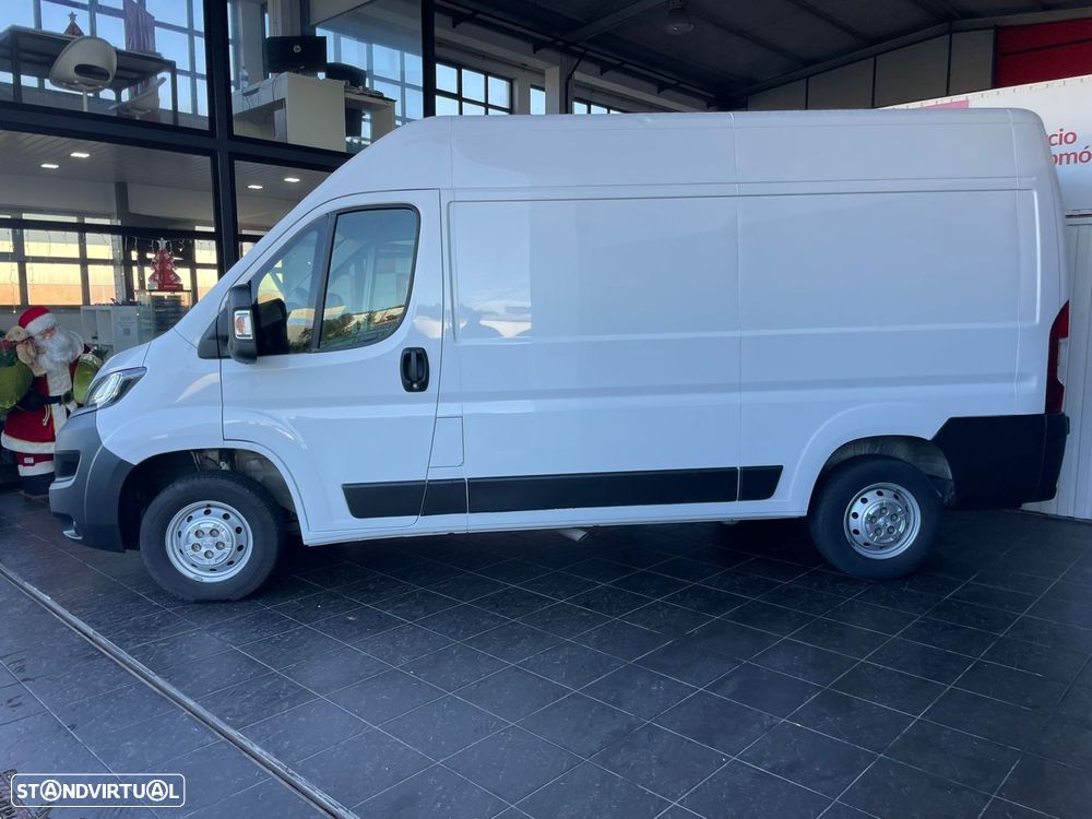 Peugeot Boxer 2.2 BlueHDi 333 L2 CD - 5