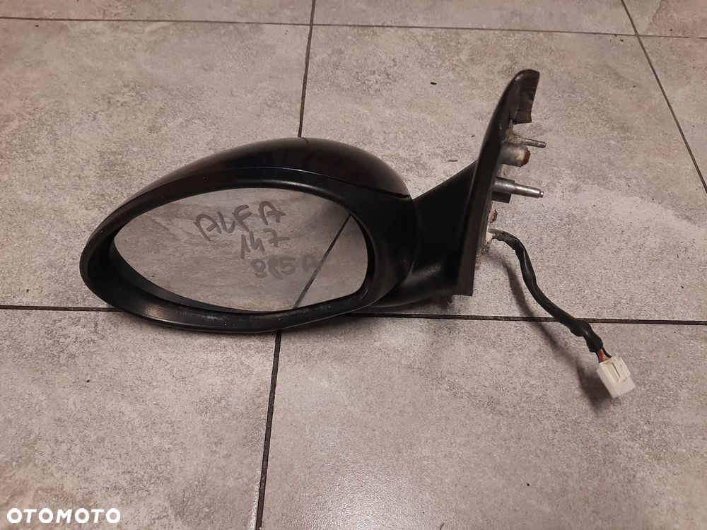 LUSTERKO LUSTRO LEWE LEWY ALFA ROMEO 147 7 PIN 014133 - 1