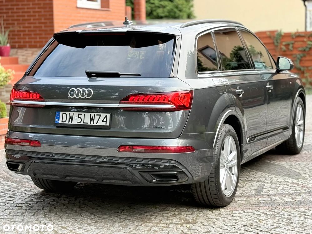 Audi Q7 50 TDI mHEV Quattro S Line Tiptr - 3