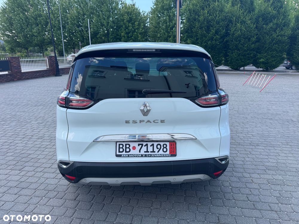 Renault Espace Energy dCi 160 EDC LIMITED - 11