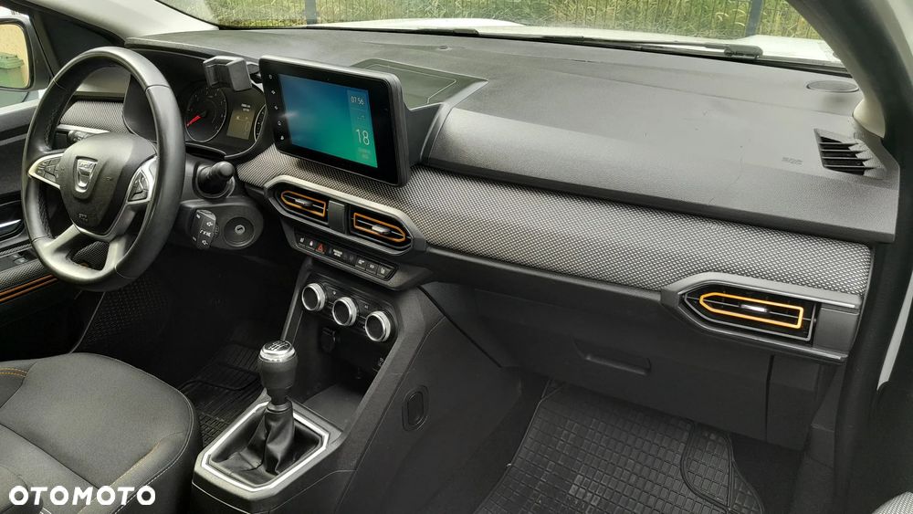 Dacia Sandero Stepway - 21