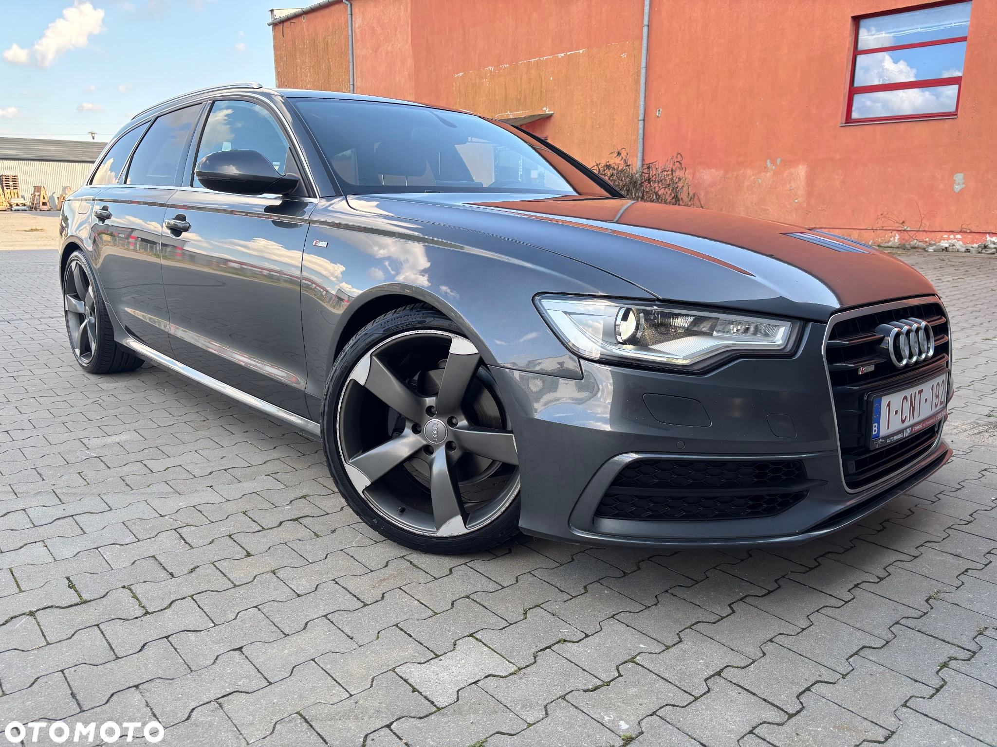 Audi A6 Avant - 17