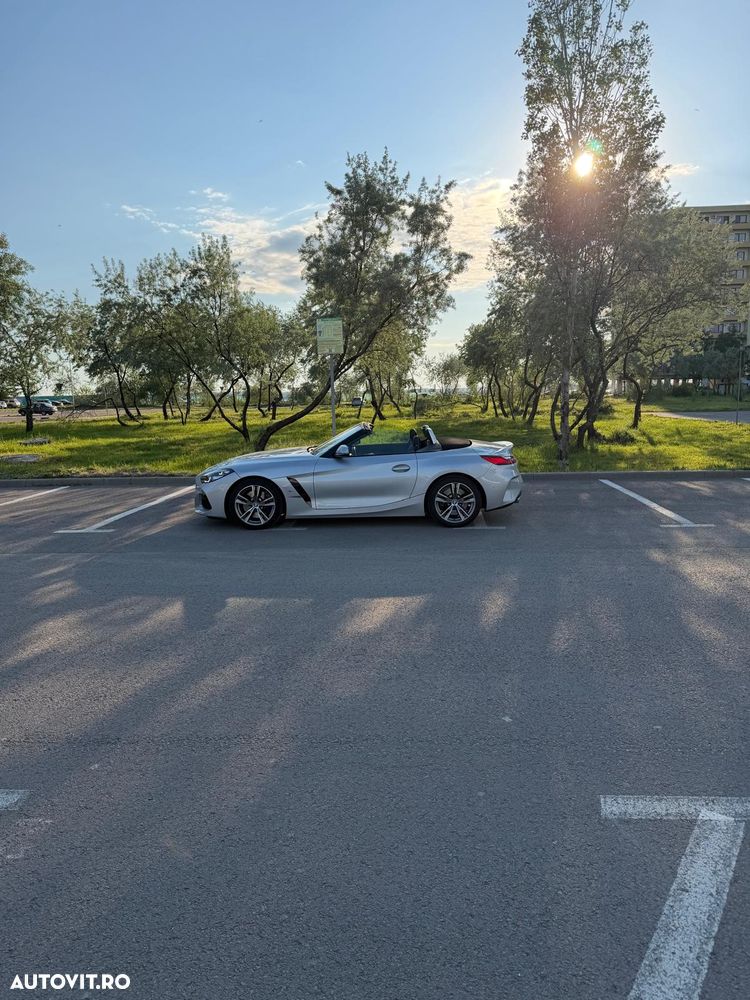 BMW Z4 sDrive30i AT M Sport - 5