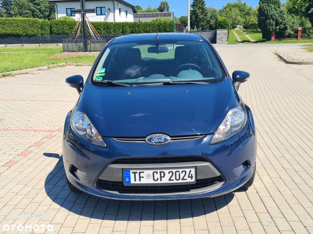 Ford Fiesta - 4