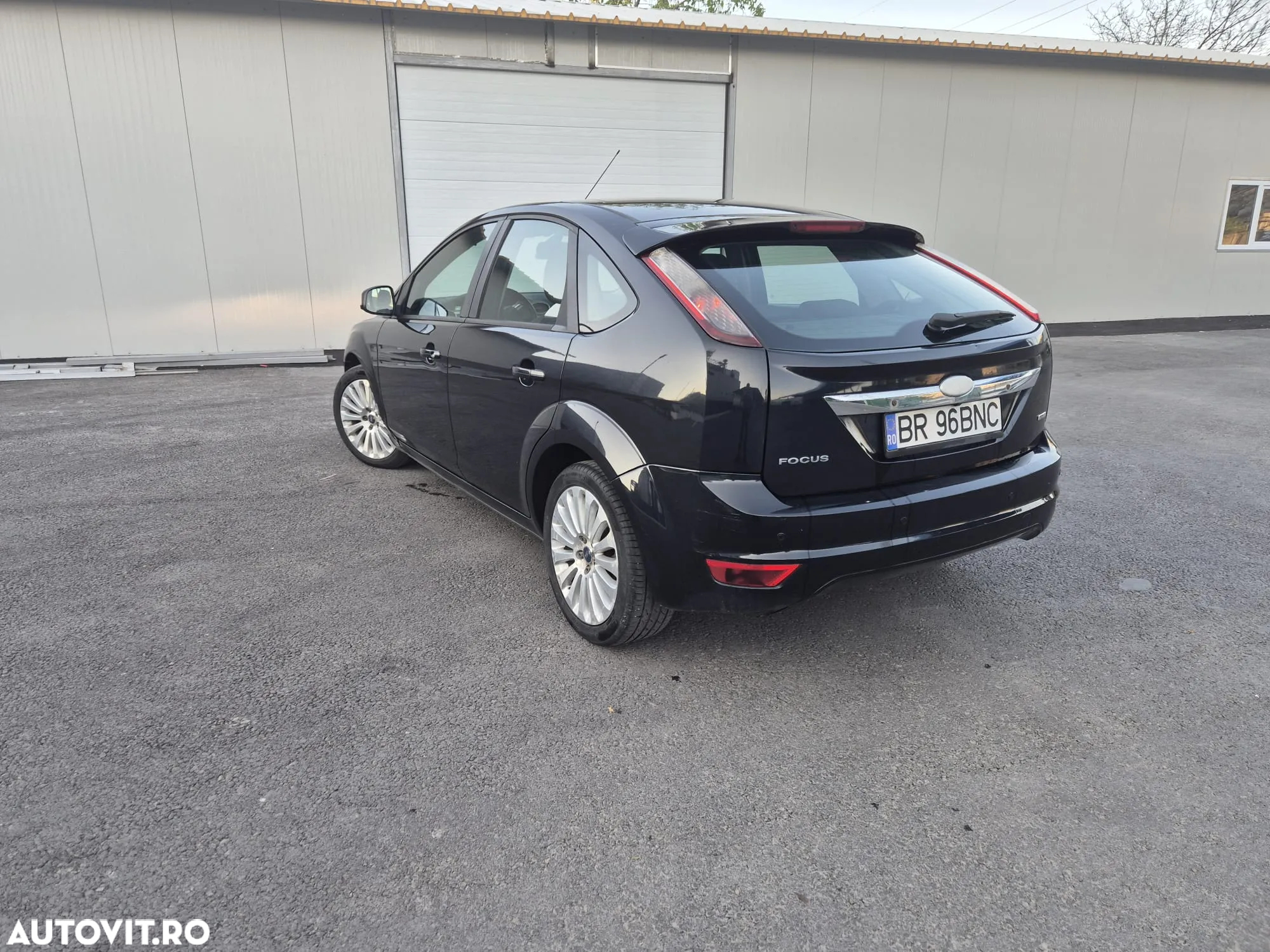 Ford Focus - 2