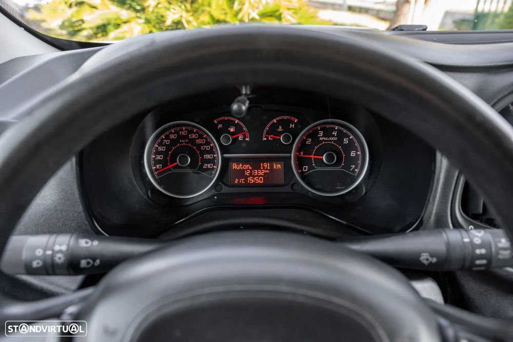 Fiat Doblo 1.3 Multijet - 9