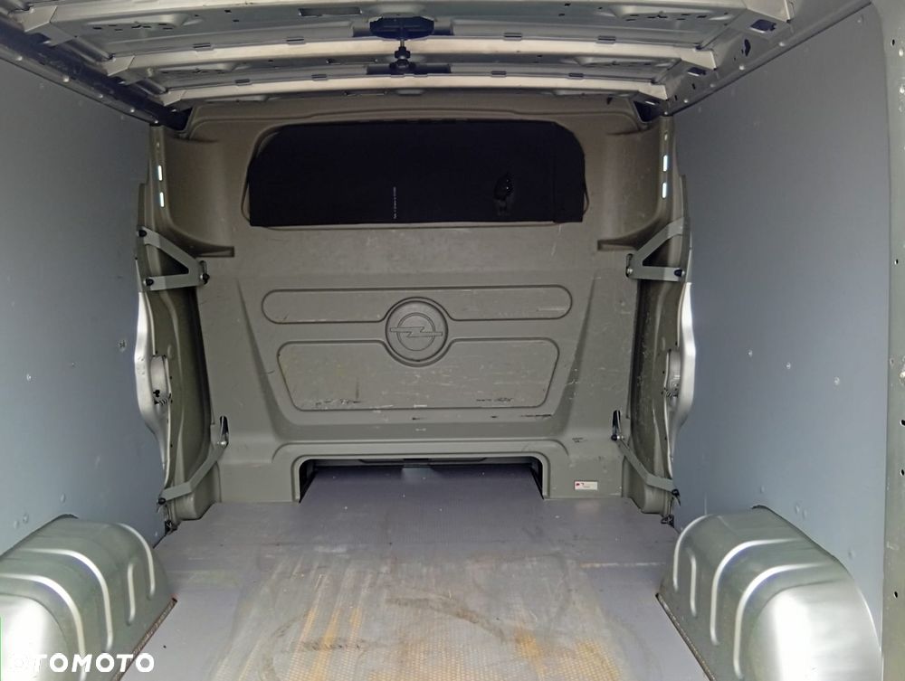 Opel VIVARO L2H1 Long Klima Elektryka Dubel Kabina 6os. Brygadówka - 21