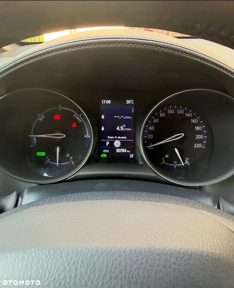 Toyota C-HR 1.8 Hybrid Style - 7