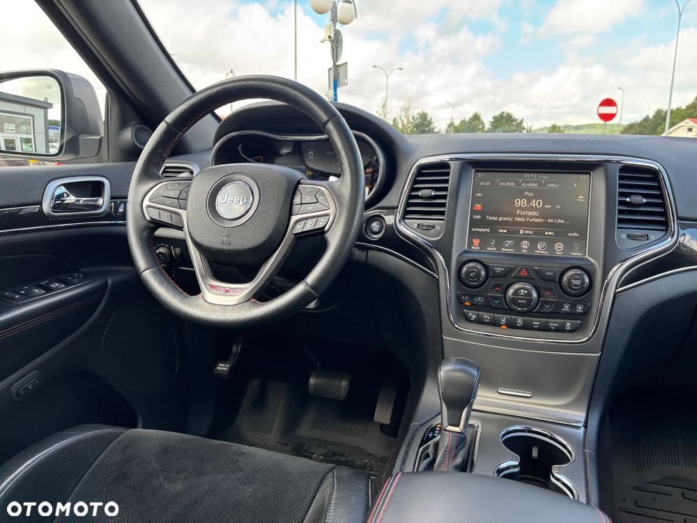 Jeep Grand Cherokee 3.0 CRD Trailhawk - 12