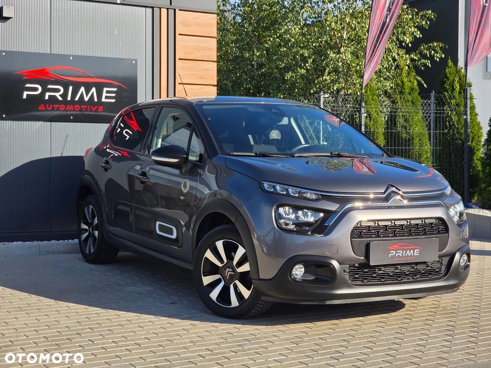Citroën C3 1.2 PureTech Max EAT6 - 2