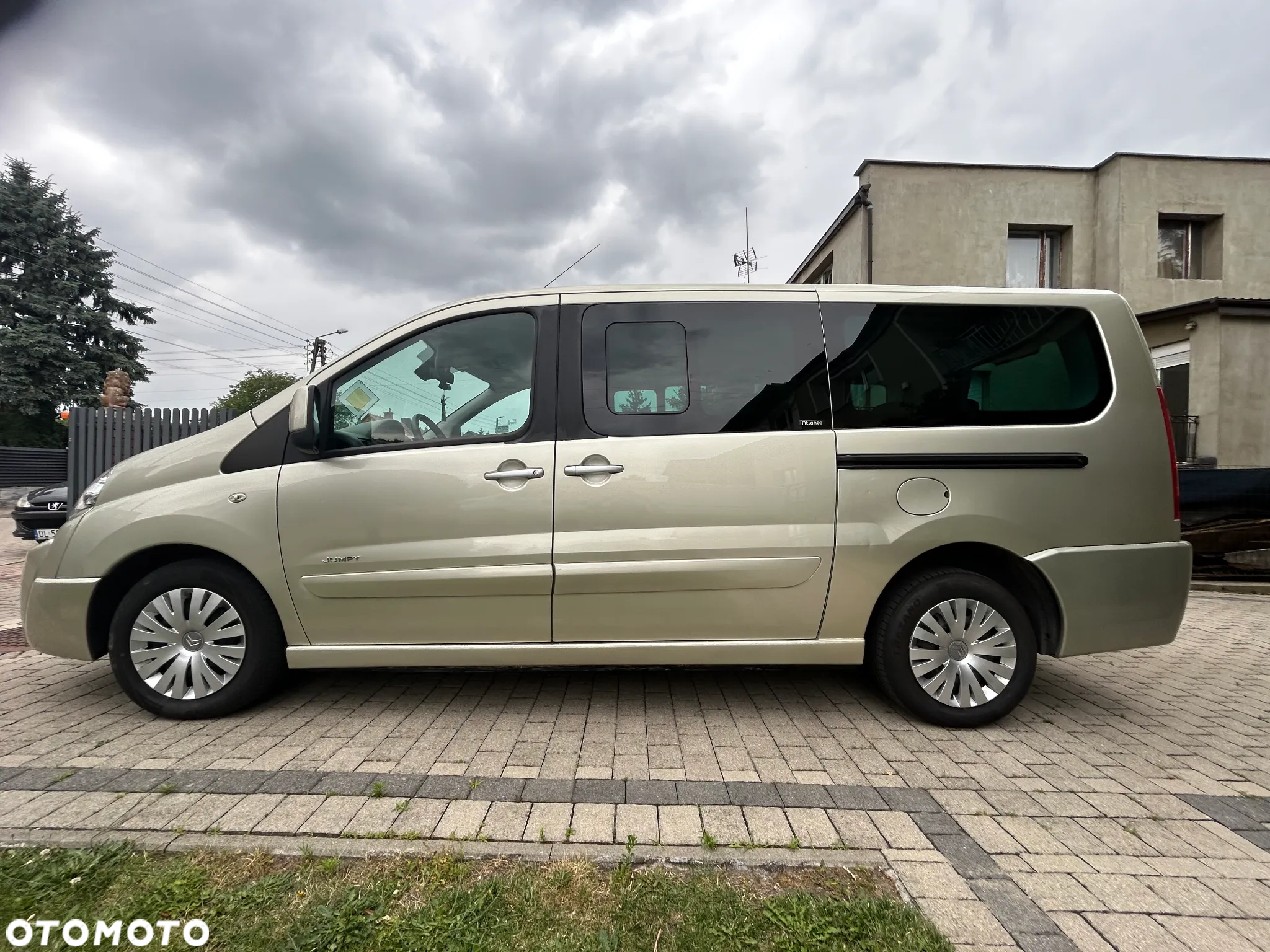 Citroën Jumpy Combi 2.0 HDi L2 Atlante - 21
