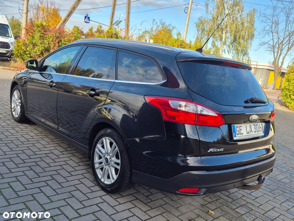 Ford Focus 1.0 EcoBoost Start-Stopp-System Business Edition - 9