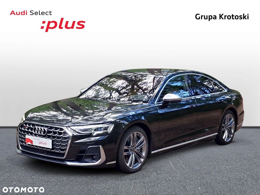 Audi S8 TFSI mHEV Quattro Tiptr - 3