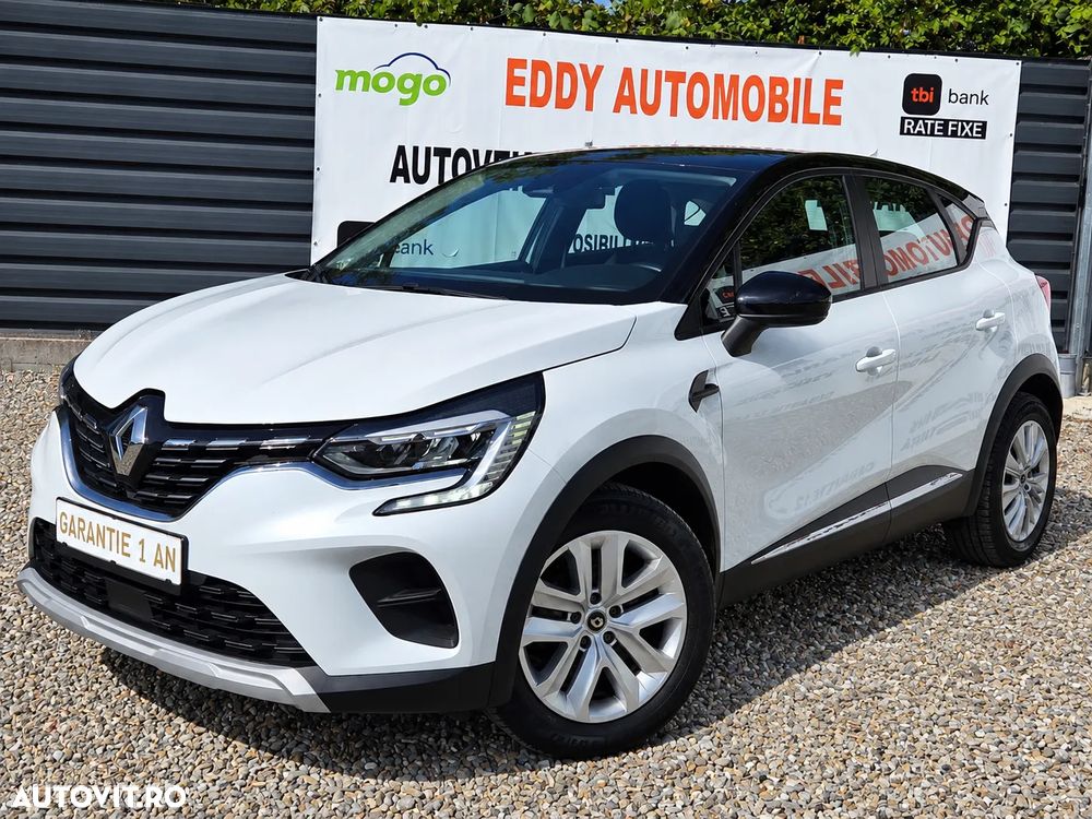 Renault Captur TCe 100 Intens - 2