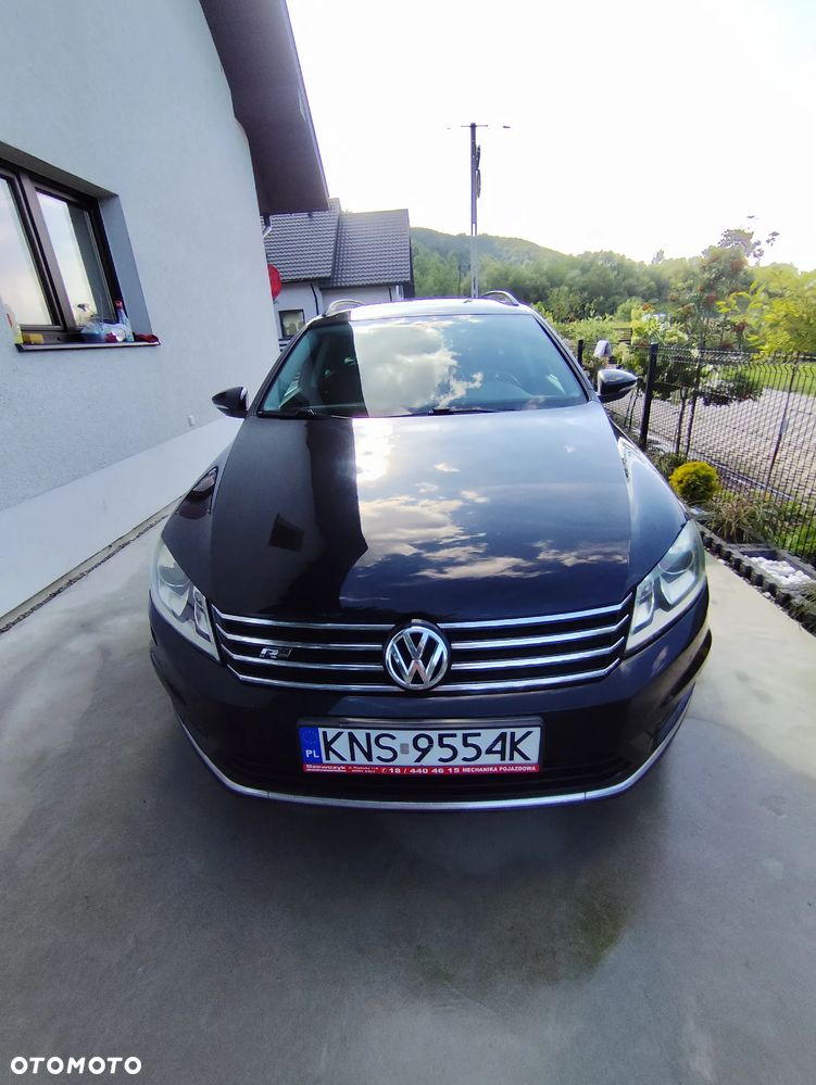 Volkswagen Passat 2.0 TDI Highline - 7