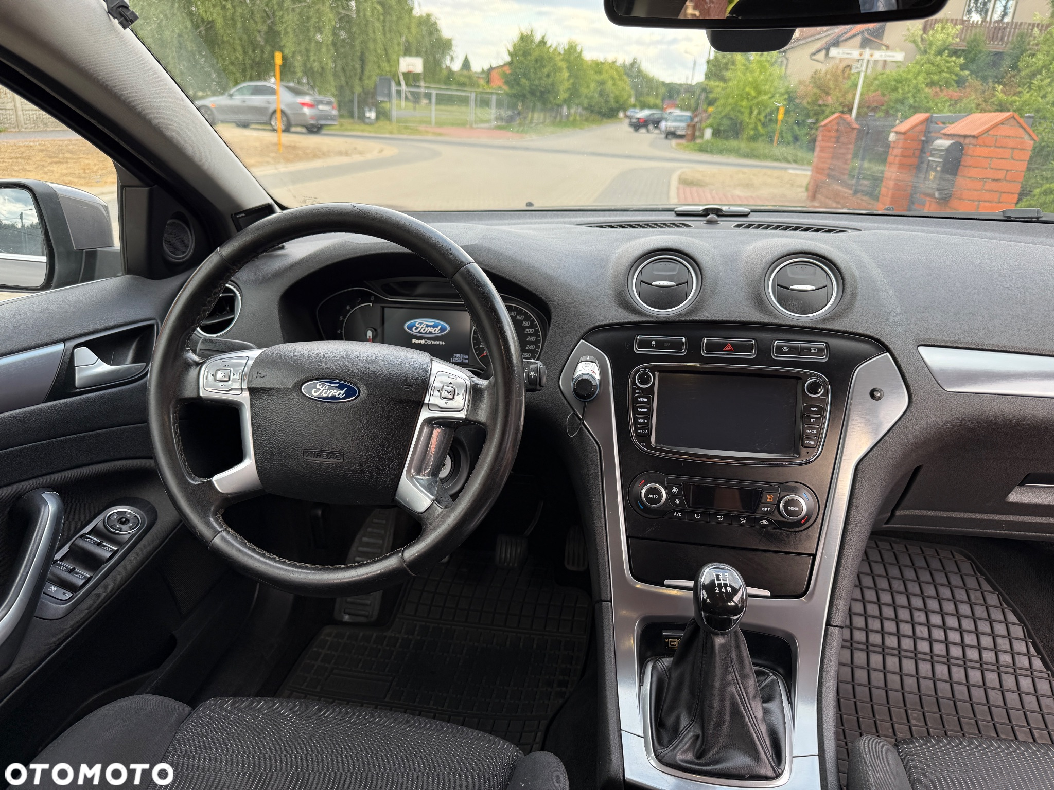 Ford Mondeo 2.0 FF Gold X Plus - 8