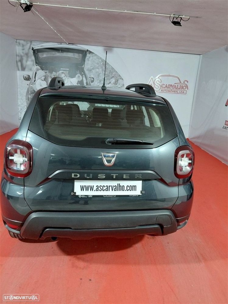 Dacia Duster 1.0 TCe Comfort - 8