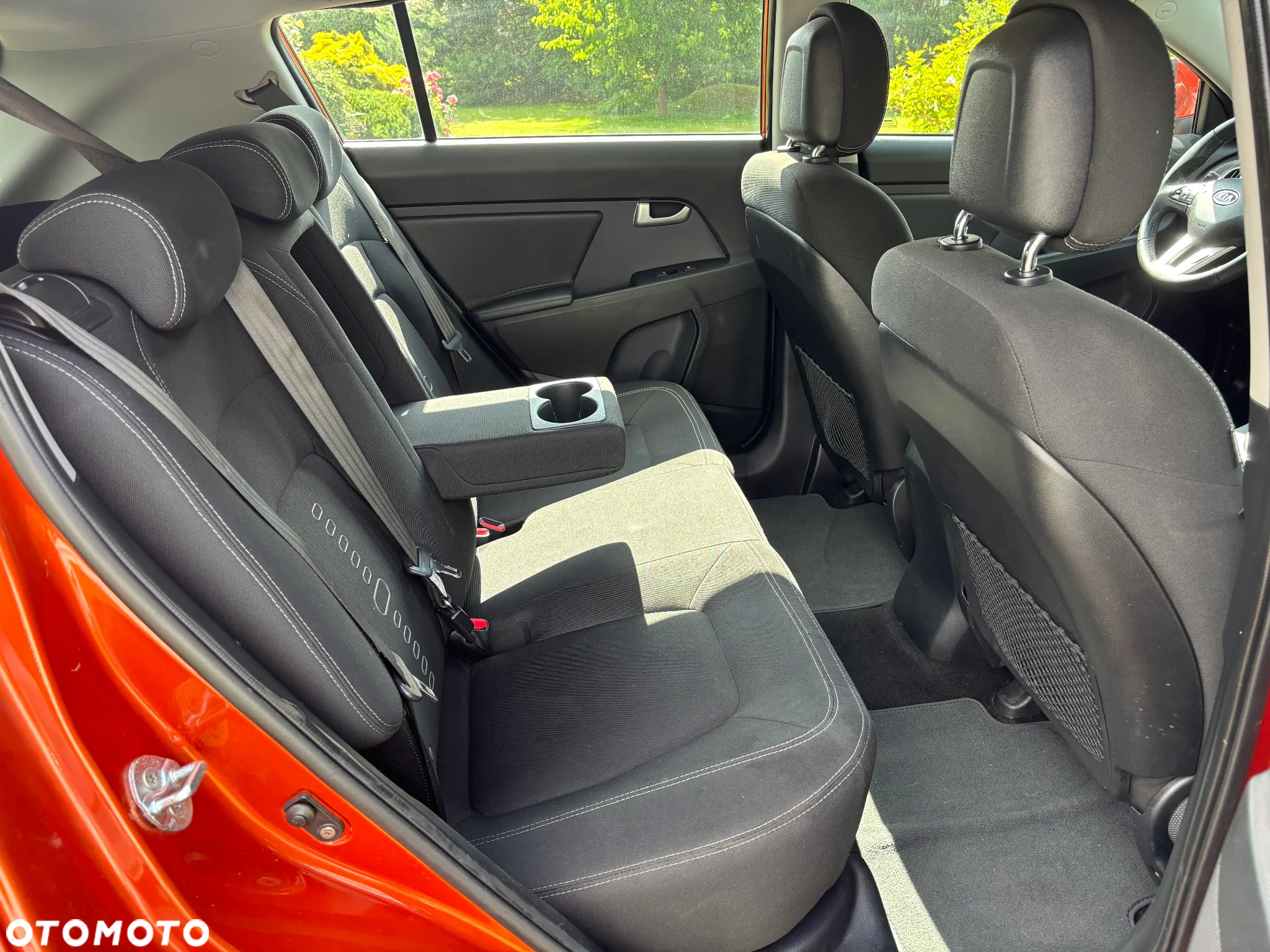 Kia Sportage 2.0 CRDI AWD Vision - 23