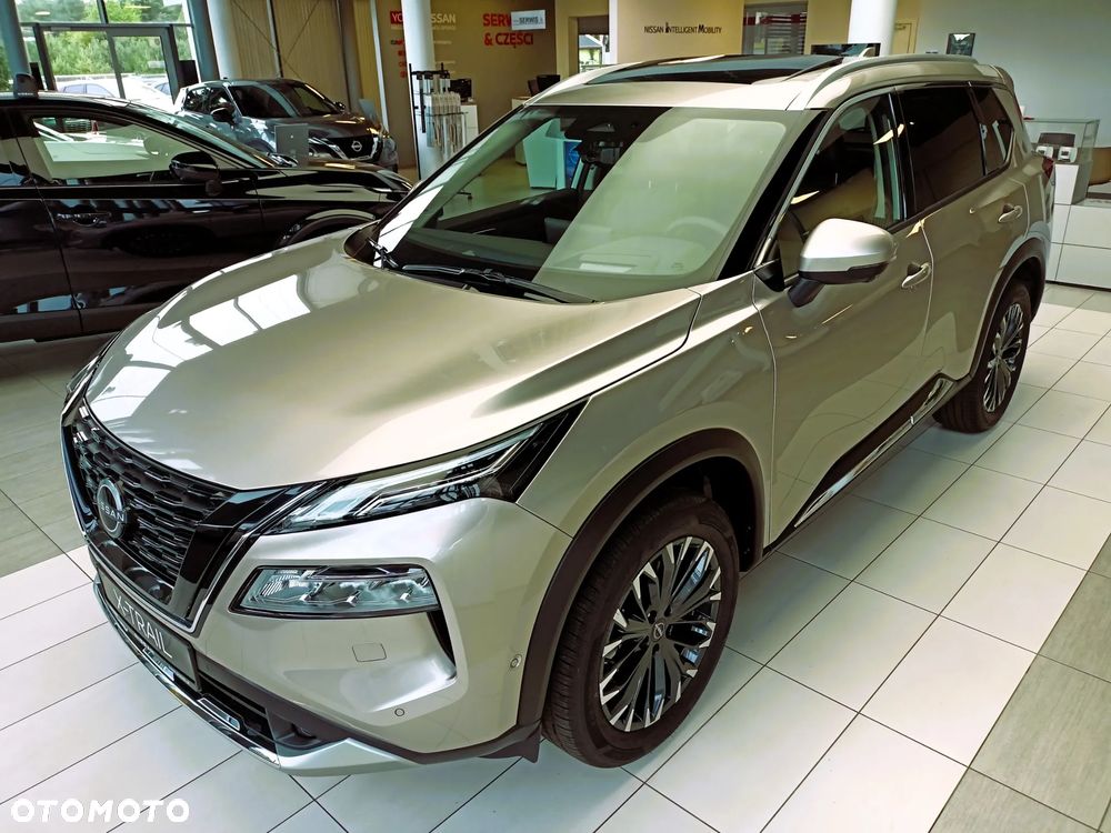 Nissan X-Trail 1.5 VC-T e-POWER Tekna e-4ORCE - 4