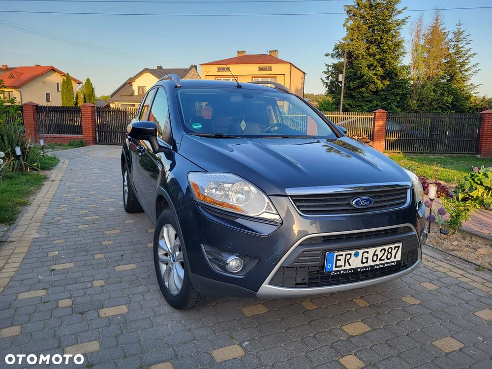 Ford Kuga 2.0 TDCi FWD Titanium - 9