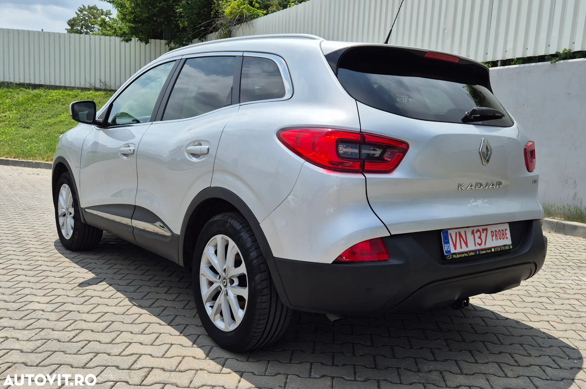 Renault Kadjar Energy dCi 110 Business - 3