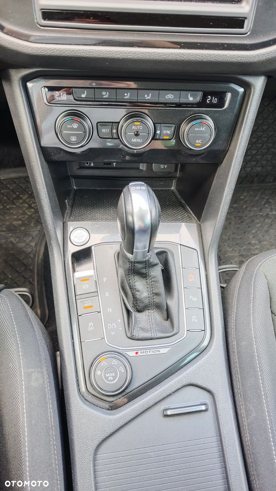 Volkswagen Tiguan 2.0 TSI BMT 4Mot Highline DSG - 20