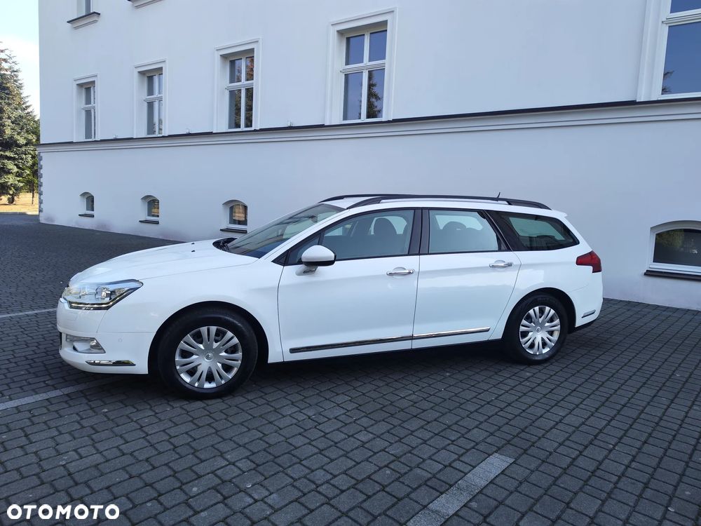 Citroën C5 Tourer HDi 140 FAP Confort - 12