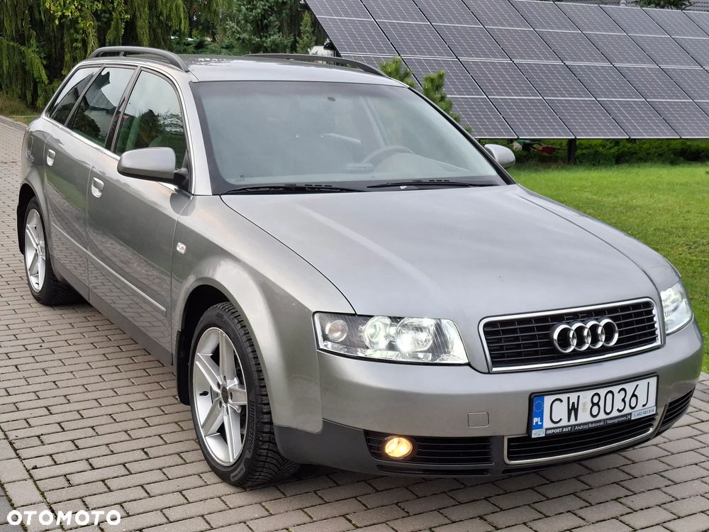 Audi A4 Avant 2 - 4