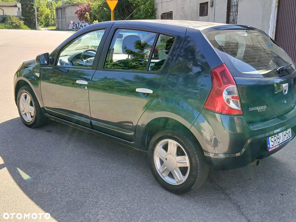 Dacia Sandero 1.6 Ambiance - 3