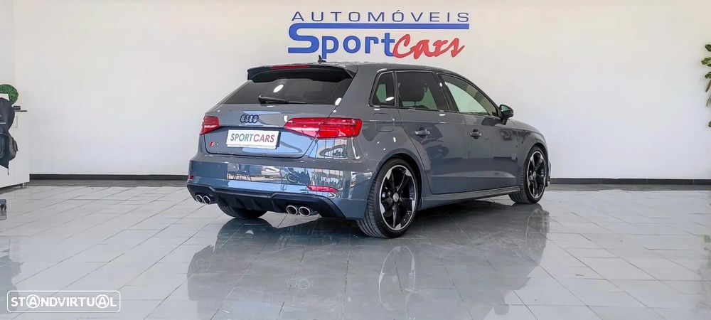 Audi S3 Sportback 2.0 TFSi quattro S tronic - 13