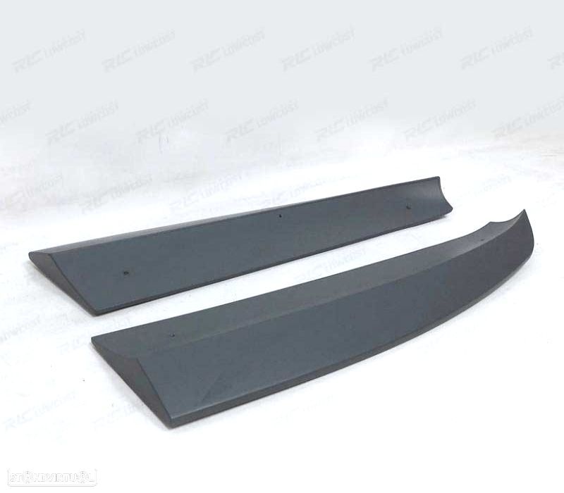 AILERON SPOILER TRASEIRO FORD TRANSIT CUSTOM 13- - 2